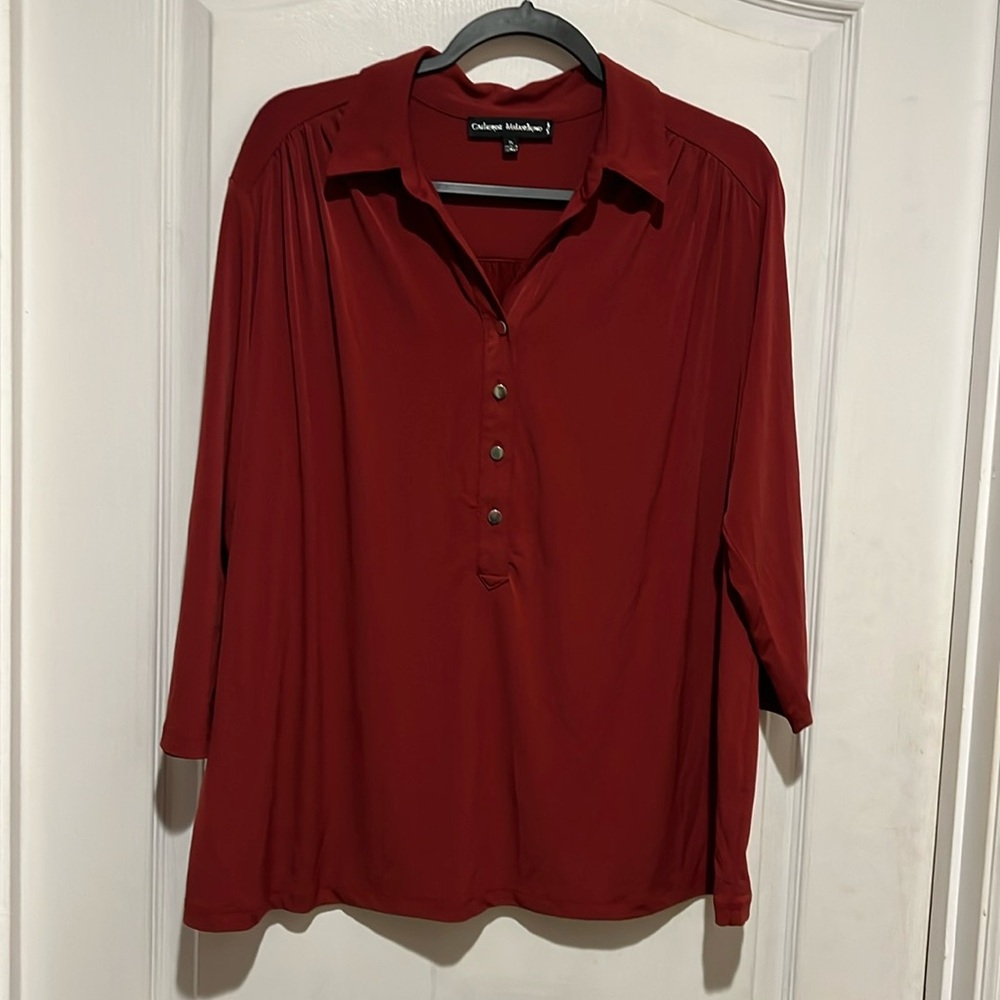 Catherine Malandrino blouse